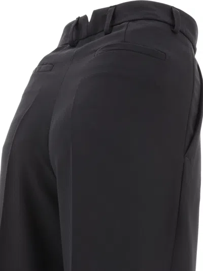Fit F.it Tailored Trousers With Pressed Crease