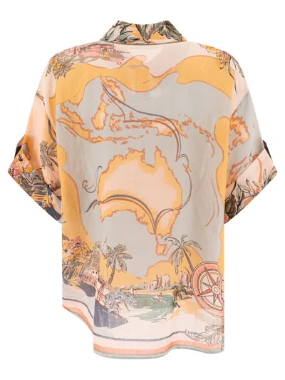 Zimmermann Tallow Shirt