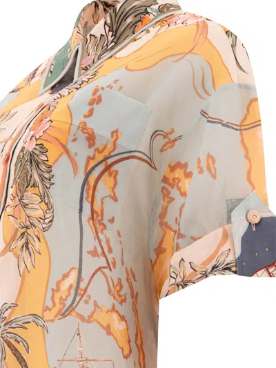 Zimmermann Tallow Shirt