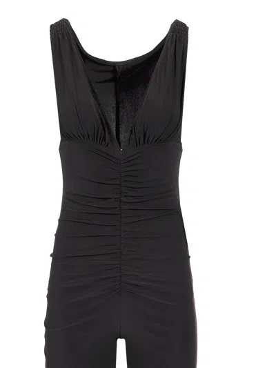 Norma Kamali Tara Jewelry Black