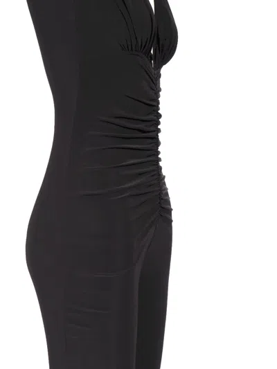 Norma Kamali Tara Jewelry Black