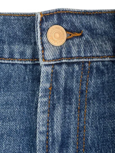 7 For All Mankind Tess Jeans Light Blue