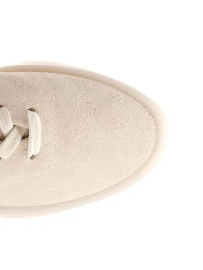 Fear Of God Men's 101 Suede Low-top Sneakers