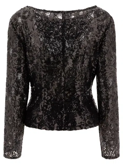 Fit F.it Paillettes Blouse