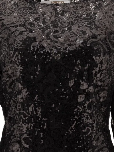Fit F.it Paillettes Blouse