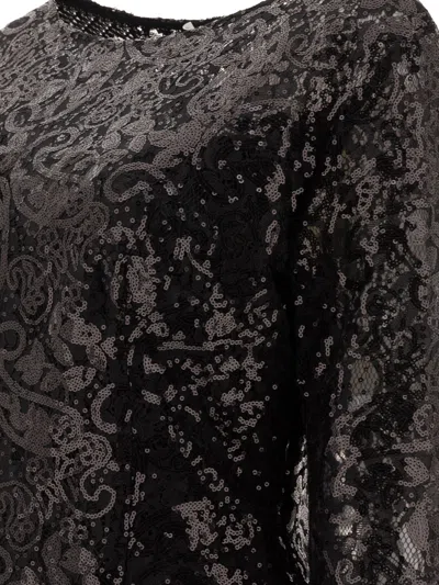 Fit F.it Paillettes Blouse