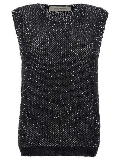 Golden Goose Sleeveless Sweater