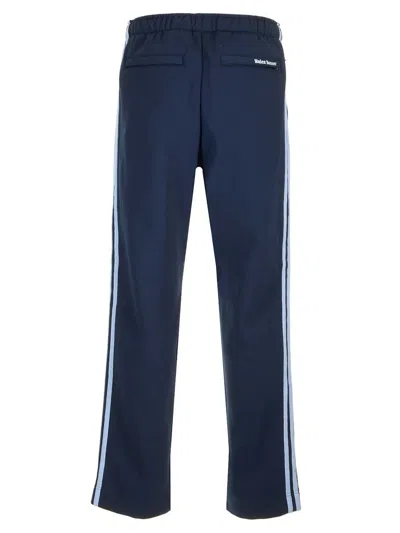 Adidas Originals Track Pants Wales Bonner Trousers Blue