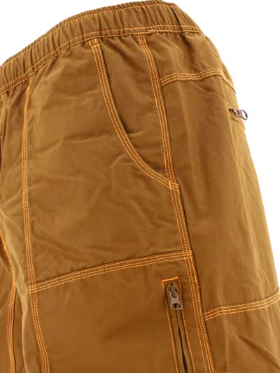Brain Dead Triple Needle Short