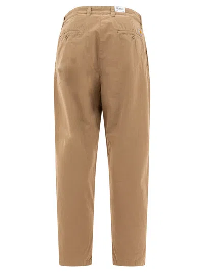Carhartt Calder Straight-leg Chino Pants