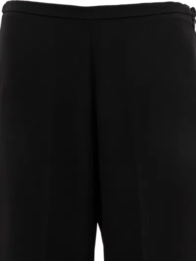 Fit F.it Wide Leg Pants In Black