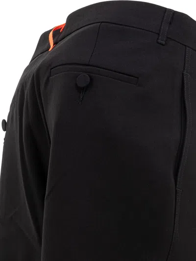 Gr10k Trousers Black