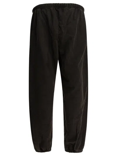 Rrr123 Graphic-print Drawstring Trousers
