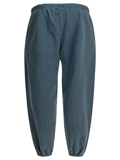 Rrr123 Graphic-print Drawstring Trousers