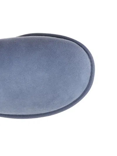 Ugg Classic Ultra Mini Boot In Blue