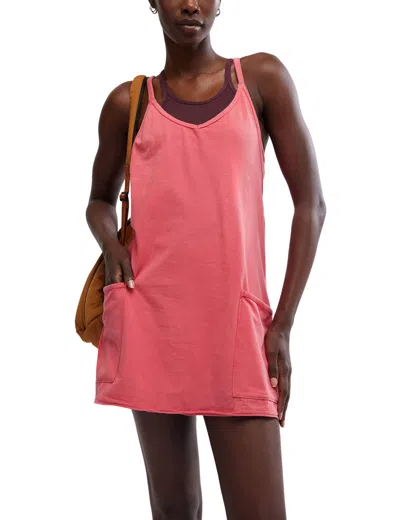 Fp Movement Women's Hot Shot Mini Dress