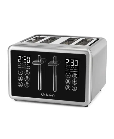 Sur La Table 4-slice Touchscreen Toaster