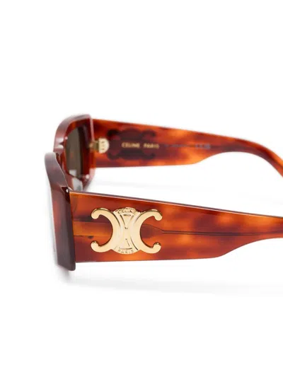 Celine Women Triomphe Triomphe Xl 01 Occhiali