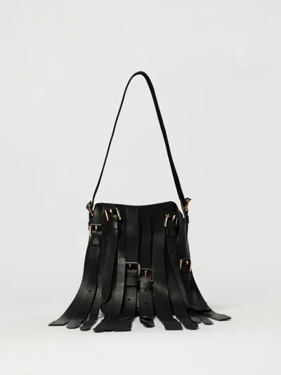 Moschino Mini Bag  Couture Woman Color Black