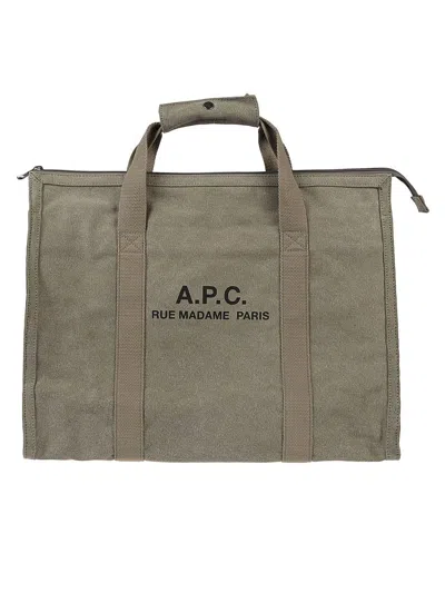 Apc Récupération Tote Bag