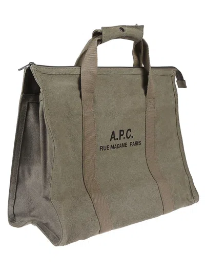 Apc Récupération Tote Bag