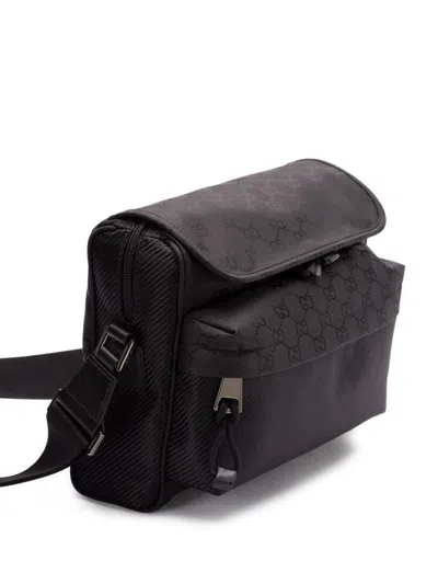 Gucci Men Nexus Medium Crossbody Bag