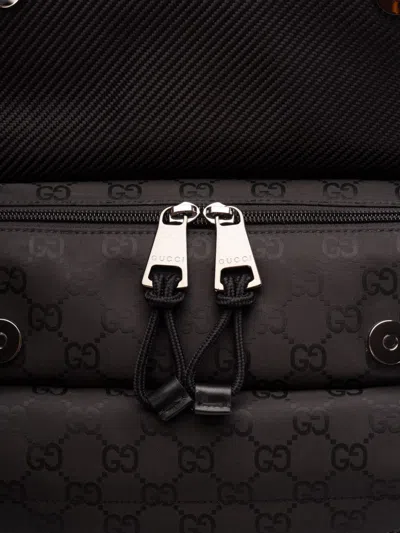 Gucci Men Nexus Medium Crossbody Bag