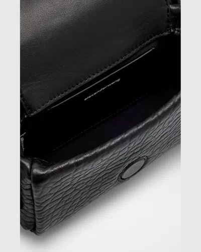 Alexander Wang Studded Rectangular Shoulder Bag With Adaptable Strap