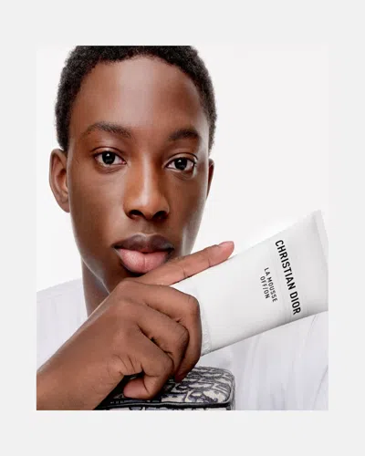 Dior La Mousse Off/on Foaming Cleanser, 5 Oz.