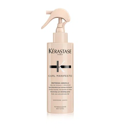 Kerastase Refresh Absolu Leave-in Spray