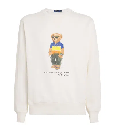 Polo Ralph Lauren Sweatshirt En Coton