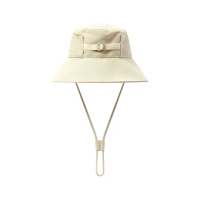 Jacquemus Men's Le Bob Denim Bucket Hat