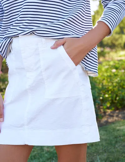 Frank & Eileen Jameson Skirt