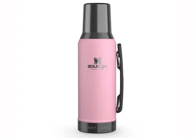 Pre-owned Stanley X Leo Messi The Goat Collection 1.3qt High Precision Flow Mate System In Messi Goat Pink