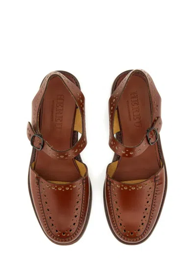 Shop Hereu Moccasin "picada"