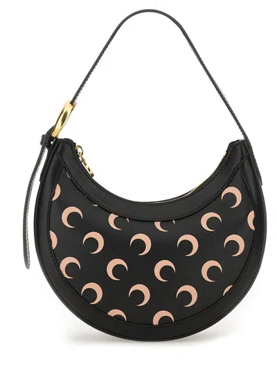 MARINE SERRE MARINE SERRE "MOON ECLIPS" MINI BAG 