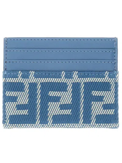 Fendi Baguette Card Holder