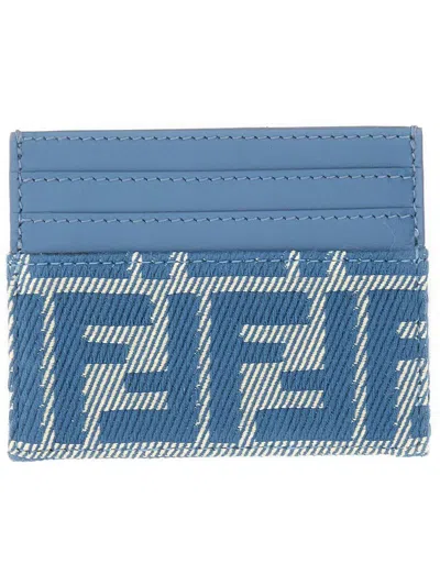 Fendi Baguette Card Holder