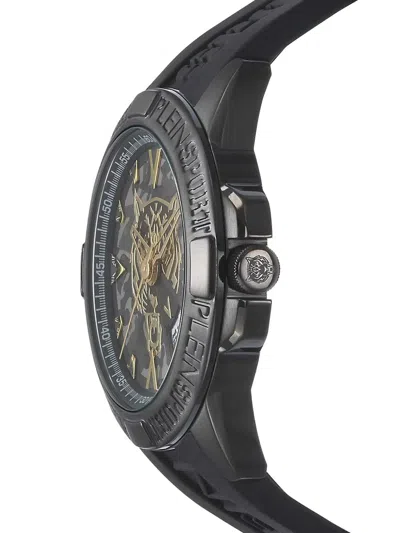 Plein Sport Touchdown Silicone Watch