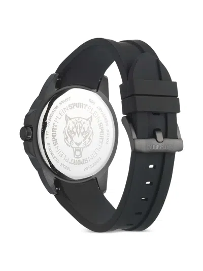 Plein Sport Touchdown Silicone Watch