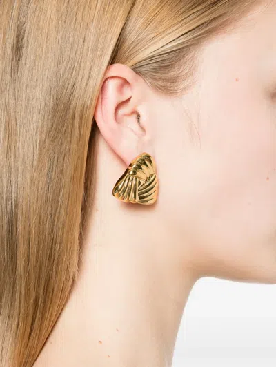 Heaven Mayhem Tri Earrings