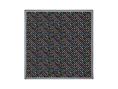 Pre-owned Louis Vuitton Women's  X Takashi Murakami Monogram Shawl In Multi