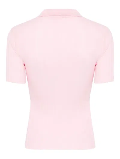 Manuel Ritz Ribbed T-shirt