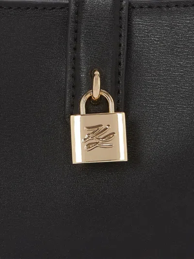 Karl Lagerfeld K/autograph Shoulder Bag