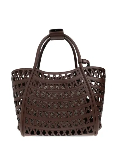 Max Mara Marine Tote Bag