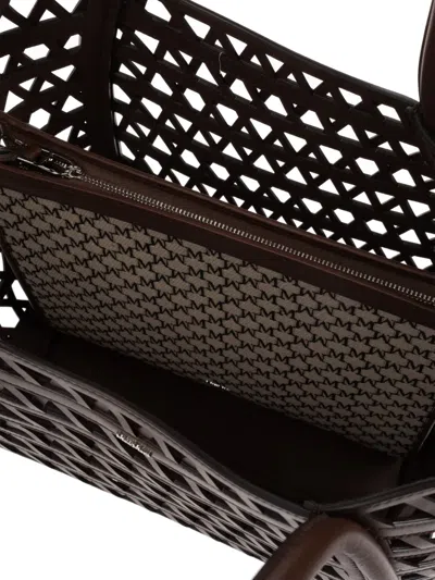 Max Mara Marine Tote Bag