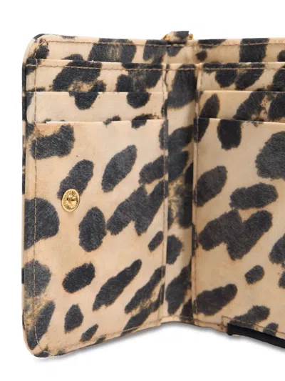 豹纹钱包