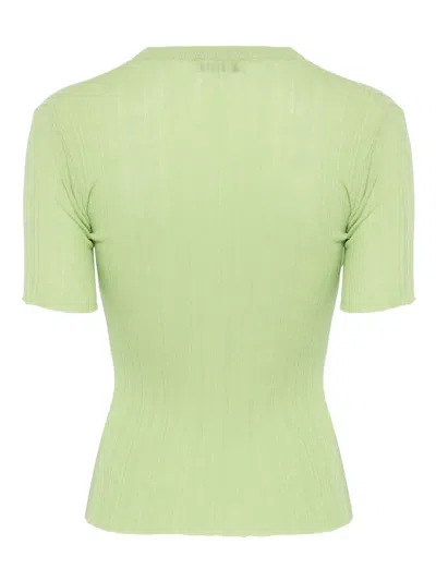 Manuel Ritz Ribbed T-shirt