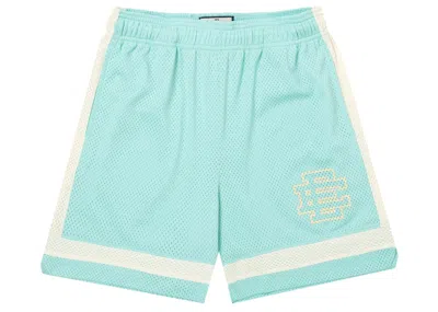 Pre-owned Eric Emanuel Men's  Ee Basic V3 Short In Yucca/antique White