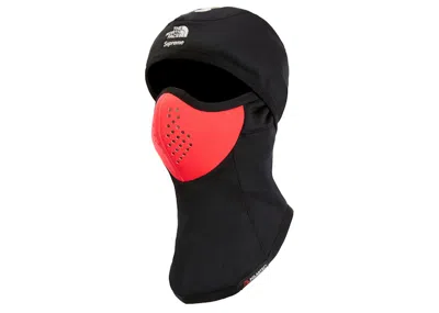 Pre-owned Supreme The North Face Rtg Balaclava In Bright Red